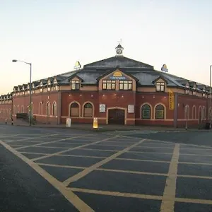 Birmingham Hostel Birmingham